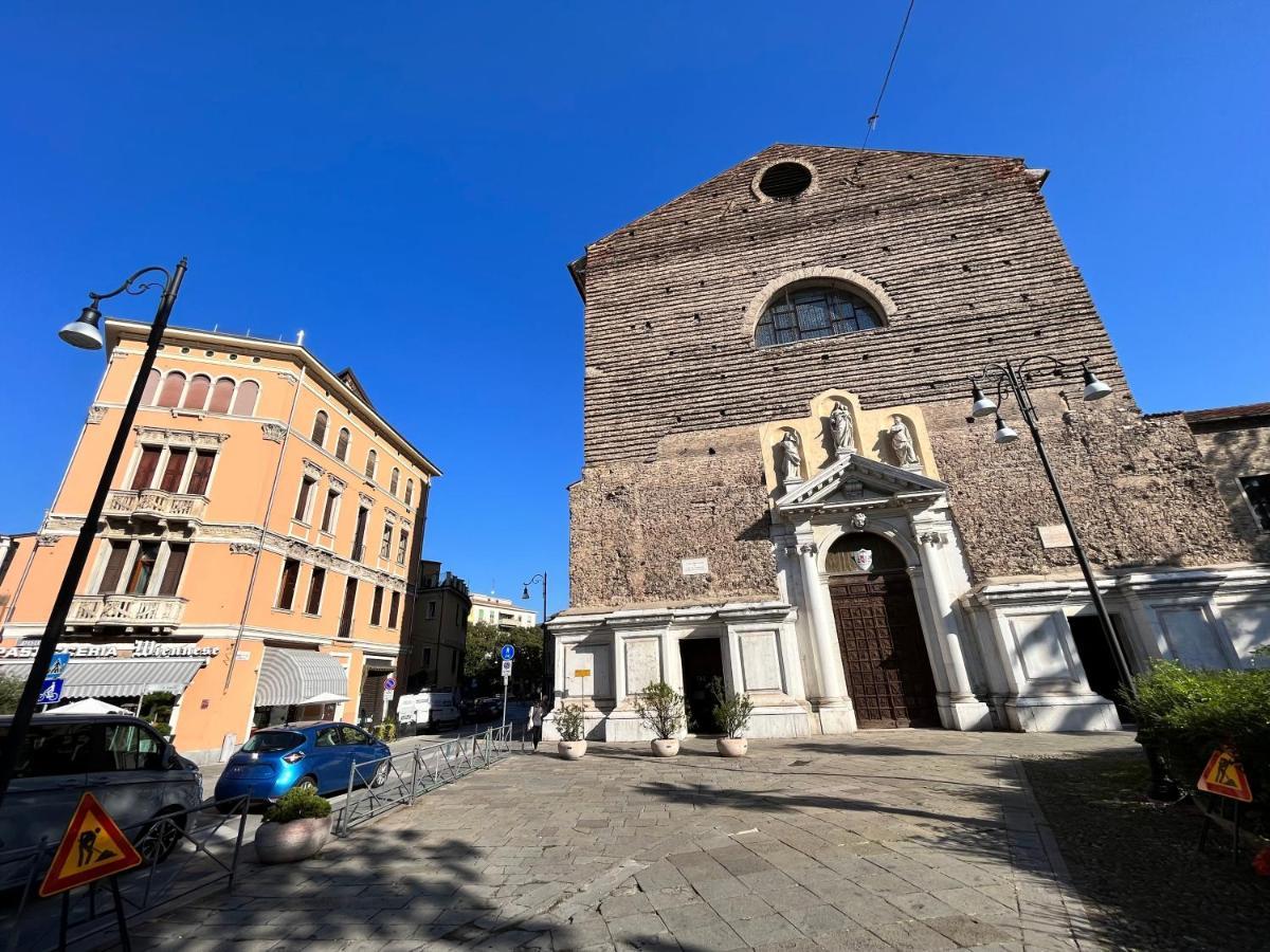 All'Ombra Del Carmine Padua Exteriör bild