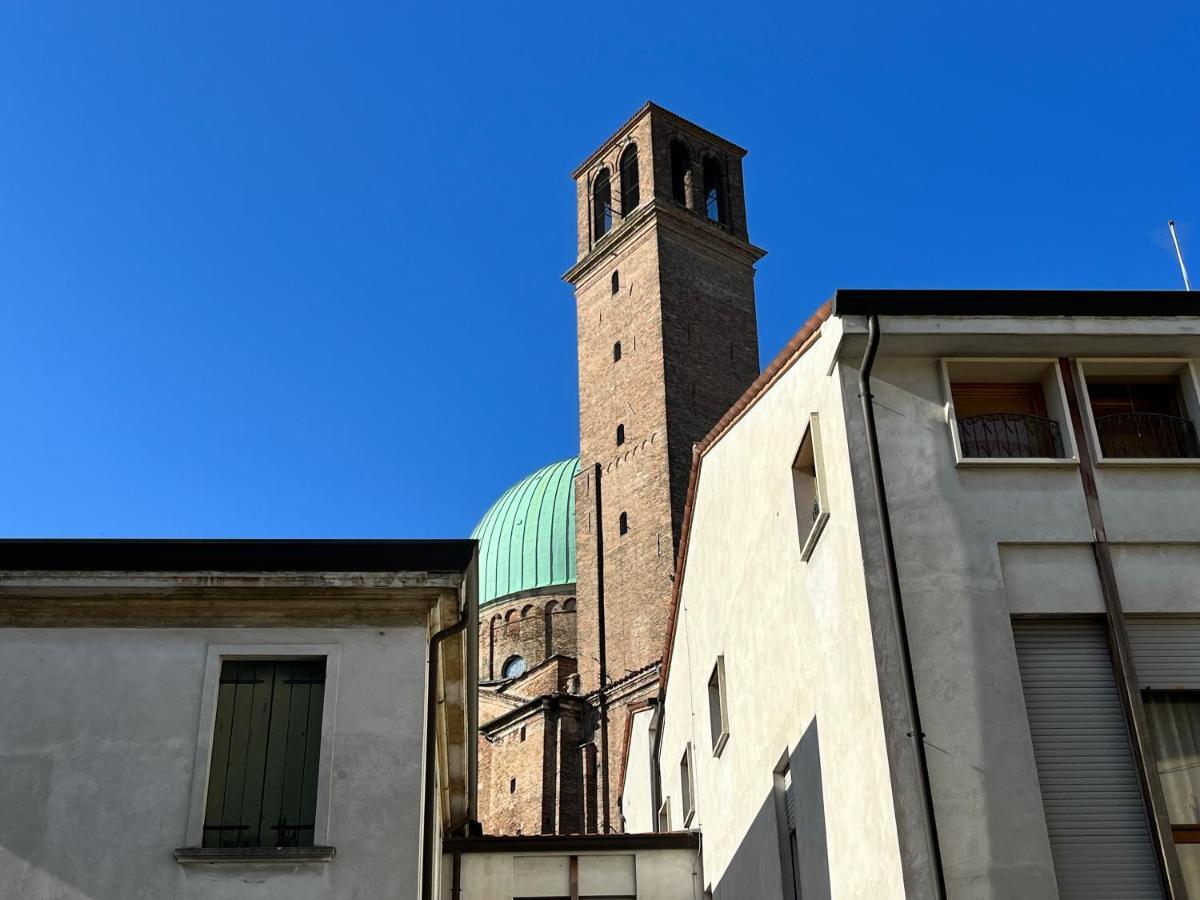 All'Ombra Del Carmine Padua Exteriör bild